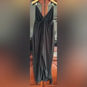 Free People Malibu Jumpsuit By Fp Beach Black thumbnail 5