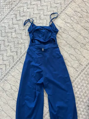Free People Movement Romper thumbnail 3