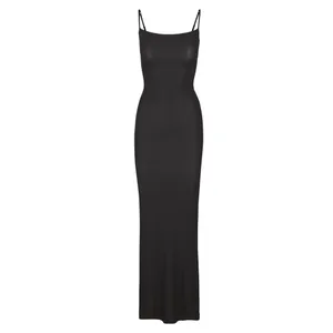 SKIMS SOFT LOUNGE LONG SLIP DRESS, Size Small, $80 thumbnail 2