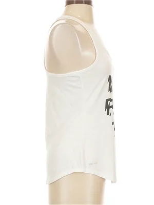 Nike Women's Size S Dri-FIT "Nike Runs This" Graphic Running Tank Top. NWT thumbnail 15