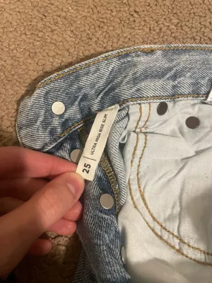PacSun Mom Jeans thumbnail 5