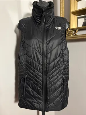 The North Face Medium Mossbud Insulated Reversible Vest thumbnail 3