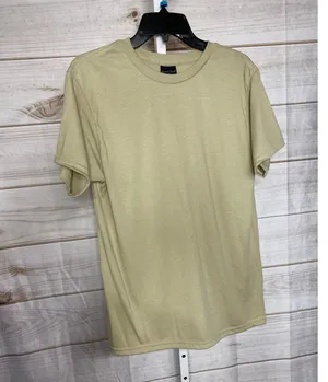 Brand New Rivers' End Women Medium Solar Shield Crew Neck Short Sleeve Top Shirt thumbnail 1