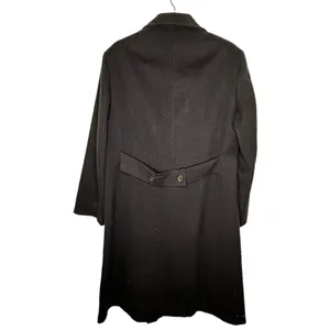 Vintage CityLife‎ Wool Full Length Coat Size 12 thumbnail 5
