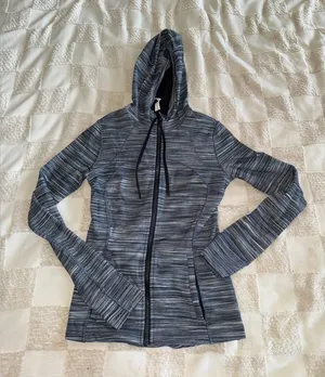 NWOT Lululemon Hooded Define Jacket *Nulu‎ size 8 thumbnail 1