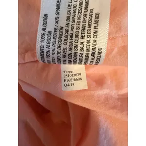 LoveShackFancy Target Pink Floral Smocked Tiered‎ Maxi Dress XXS Cottagecore thumbnail 8