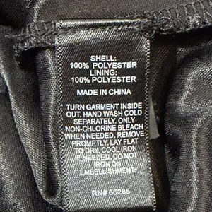 Express Black & Silver Ombre Sequin Mini Cocktail Dress Medium Women’s thumbnail 3