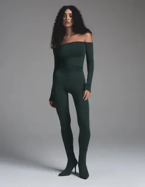 Soft Smoothing Off the Shoulder Top S thumbnail 7