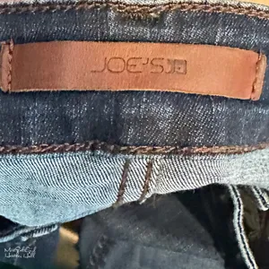 Joe's Jeans The Olivia Mid-Rise Cropped Flare Ankle Jeans Size 25 thumbnail 5