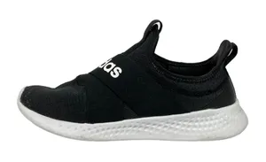 Adidas Puremotion Adapt Black Pull On Logo Low Top Running Sneakers Shoe Size 8 thumbnail 1
