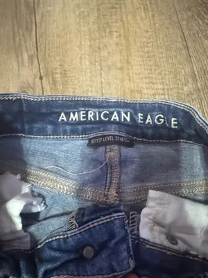 American Eagle Jeans Shorts thumbnail 3