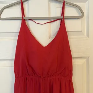 ALICE + OLIVIA Mini Slip Dress Small Silk Raspberry Pink‎ Strappy Sexy Wedding thumbnail 5