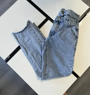 Lioness Australia - Nothing But A Dream Double Waistband Jeans - XXS thumbnail 2