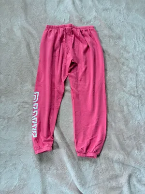 Victoria's Secret PINK sweatpants pink thumbnail 2