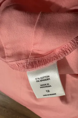 New York & Company Pink Blazer & Skirt set. Is a size 12. thumbnail 7