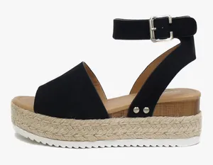Soda Platform Sandals thumbnail 1