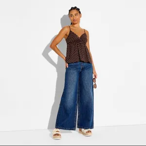 target polka dot baby doll top thumbnail 3