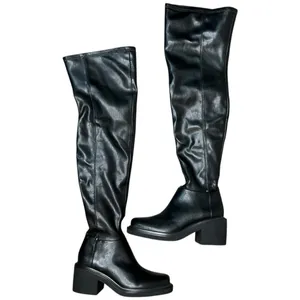 Franco Sarto Kelly Over the Knee Boot Women’s Size 5 thumbnail 5