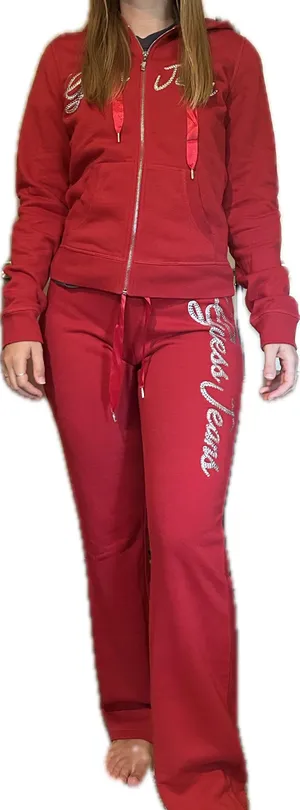 Guess Jeans Sweat Suit thumbnail 1
