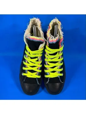Converse Women's Chuck Taylor All Star Mulit Color Canvas High-Top Sneaker Sz 6 thumbnail 5