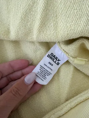 Daily Drills Crewneck thumbnail 4