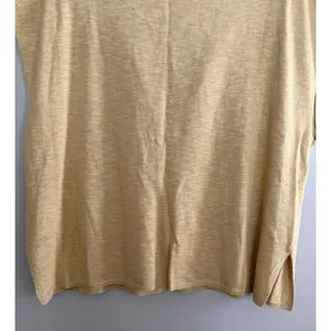 Free People FP Beach Marina Del Sol Sweater Top Golden Yellow Women's Size Large thumbnail 6