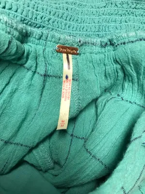 NWOT Free People Lunar Cove Wide-Leg Pants Sz M thumbnail 6