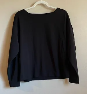 Banana Republic womens long sleeve blouse - Small‎ thumbnail 1