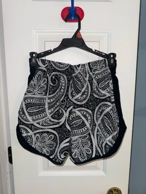 Paisley Nike Running Shorts thumbnail 2