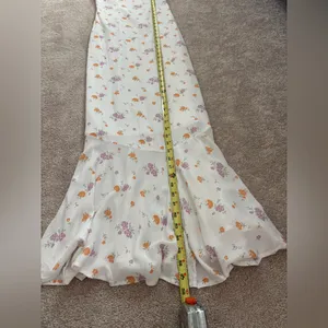 NWT Princess Polly Curtis Floral Maxi Dress Size 0‎ thumbnail 8
