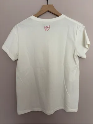 Damson Madder x Anthropologie Plate de Homard Shrunken Graphic Tee 10 thumbnail 4
