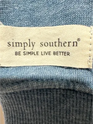 Simply Southern Western Barbie Sweatshirt - Large Cozy Fun! thumbnail 2