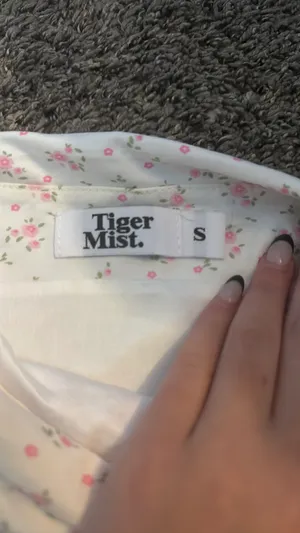 Tiger Mist Skirt thumbnail 3
