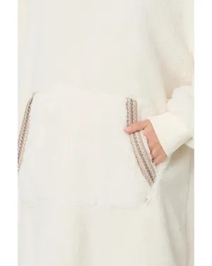 UGG Fluff oversized hoodie thumbnail 3