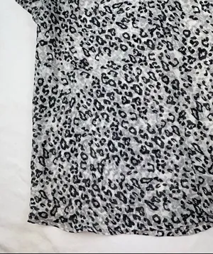 Blouse Gray Size M thumbnail 2