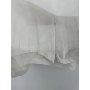 Calia Skirt Women XXL White Tulip Hem Built In Shorts Mini Skort Mid‎ Rise thumbnail 5