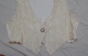 David Benjamin vintage vest thumbnail 2