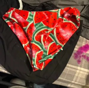 Watermelon bikini Red thumbnail 1
