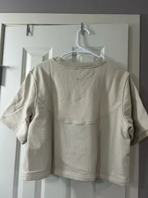 Lululemon Cotton French Terry Swift T-Shirt thumbnail 2