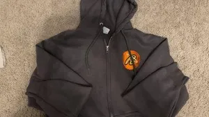 Reese’s Zip Up Brown thumbnail 1