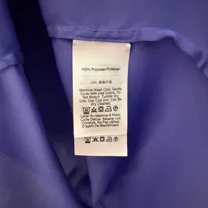 DKNY Purple Sleeveless Suit Blouse Extra Small thumbnail 4