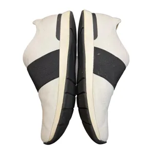 Vionic Codie Shoes Womens Size 8.5 White Leather Slip On Comfort Casual Sneakers thumbnail 5