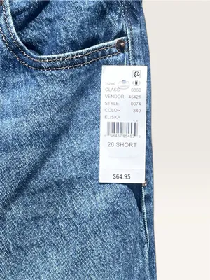 PacSun Jade Low Rise Bootcut Jeans Size 26 Short NWT thumbnail 6