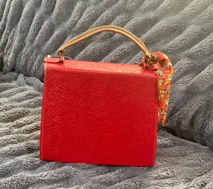 Bag red thumbnail 4