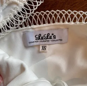 Lulu’s White Lace Midi Dress thumbnail 6