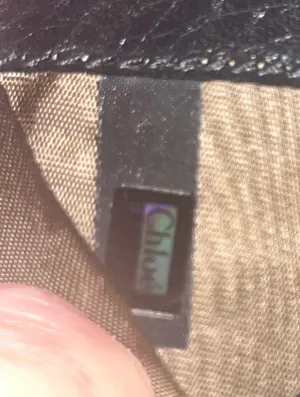 Chloé Bow Wallet  thumbnail 3