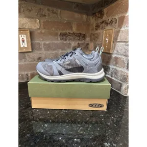 KEEN Women's Terradora II Hiking Shoes Steel Gray Ocean Wave Size 6.5 Outdoor thumbnail 2