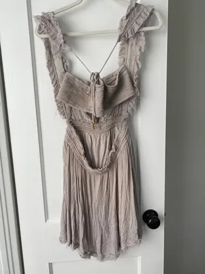 Free People Mini Dress thumbnail 2