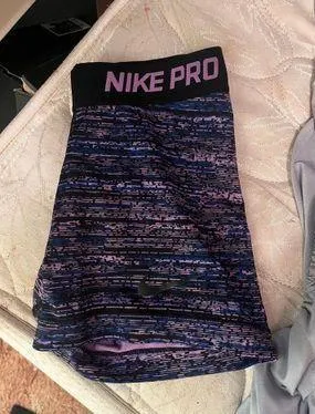 Nike Pro Spandex Shorts 3" Dri-Fit thumbnail 2