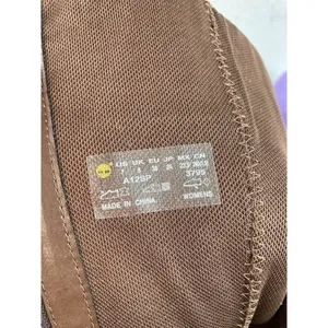 Timberland Knee High Brown Mixed Leather Boots Womens US Sz 7 Zip Casual Winter thumbnail 11